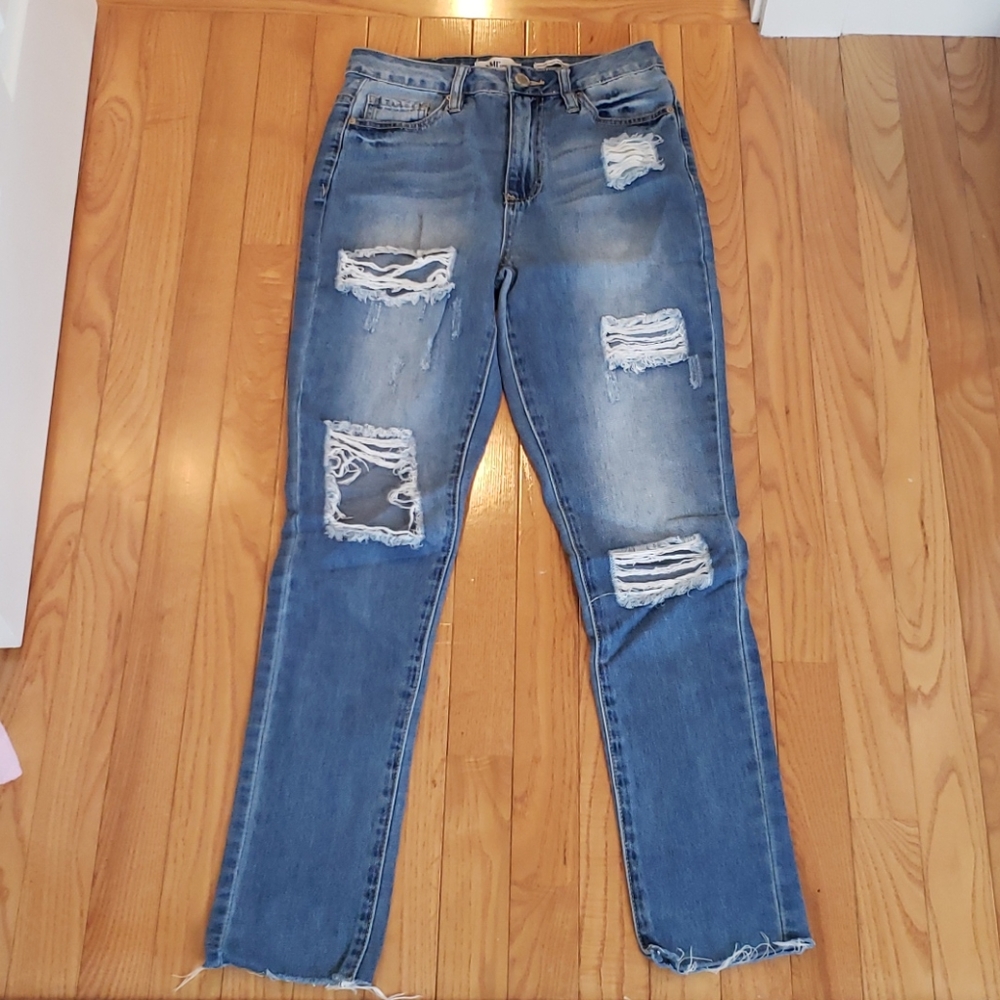 EUC, YMI HighRise  Dream Jeans